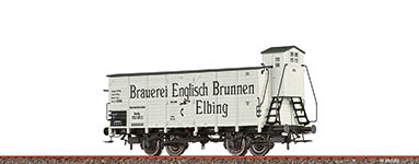 040-49813 - H0 - Bierwagen DRG, II